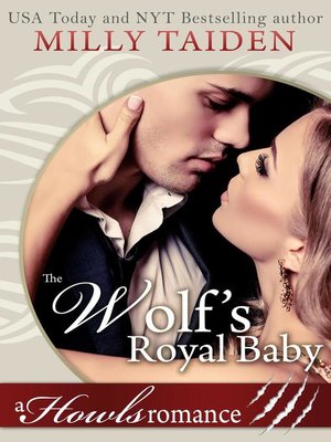cover image of The Wolf's Royal Baby